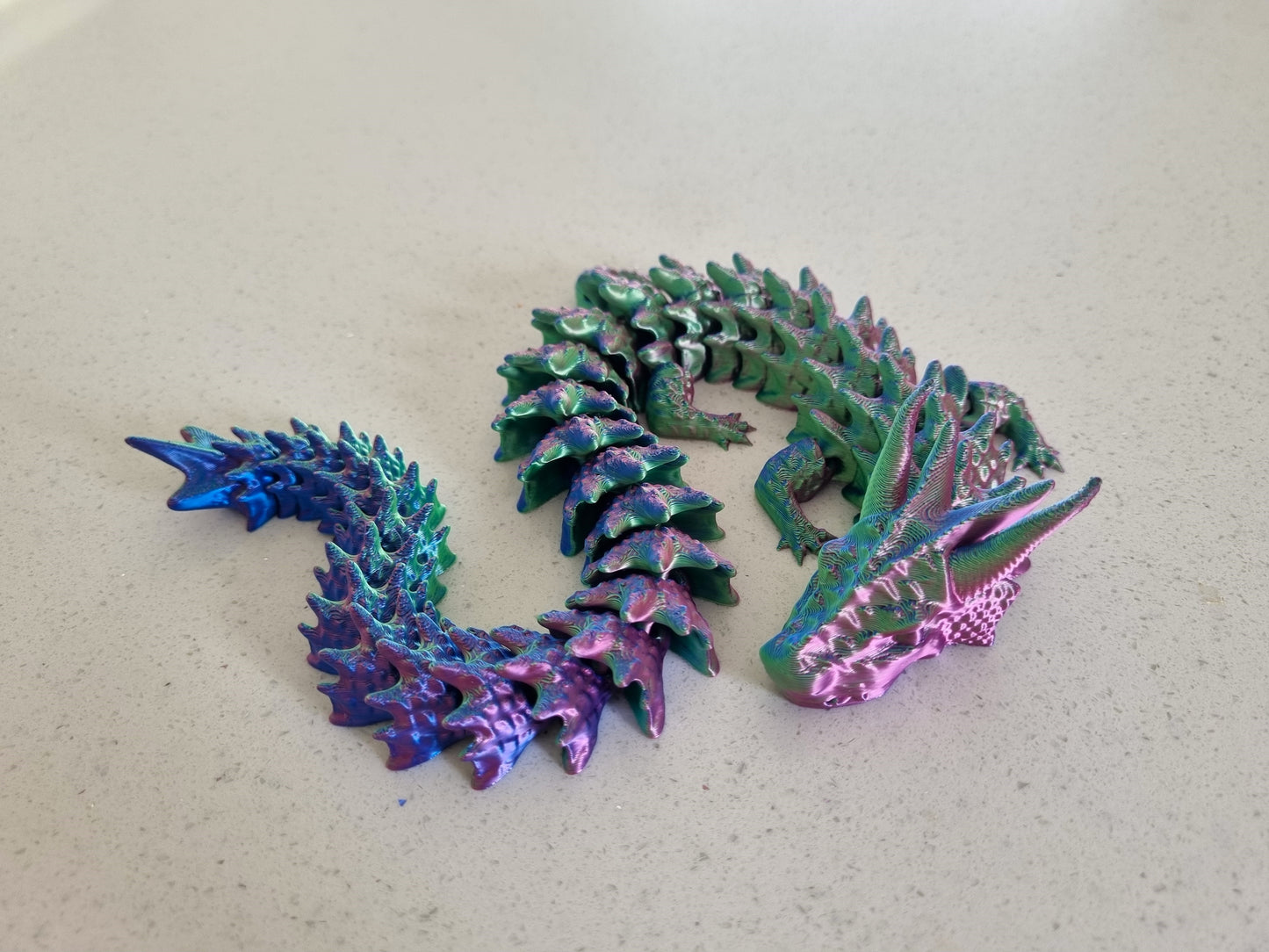 Shadowcoil Dragon