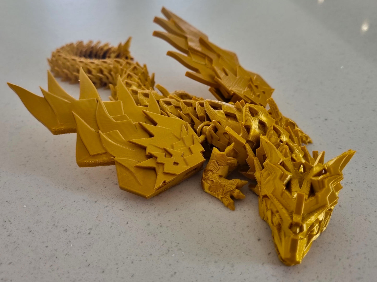 Thunderstrike Dragon