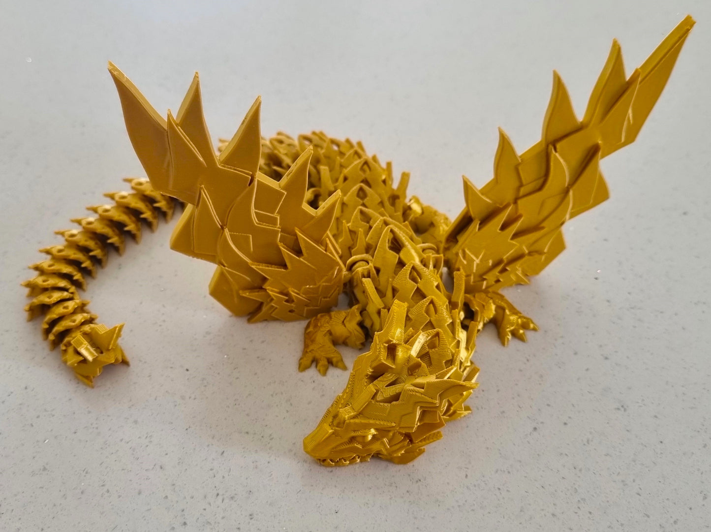 Thunderstrike Dragon