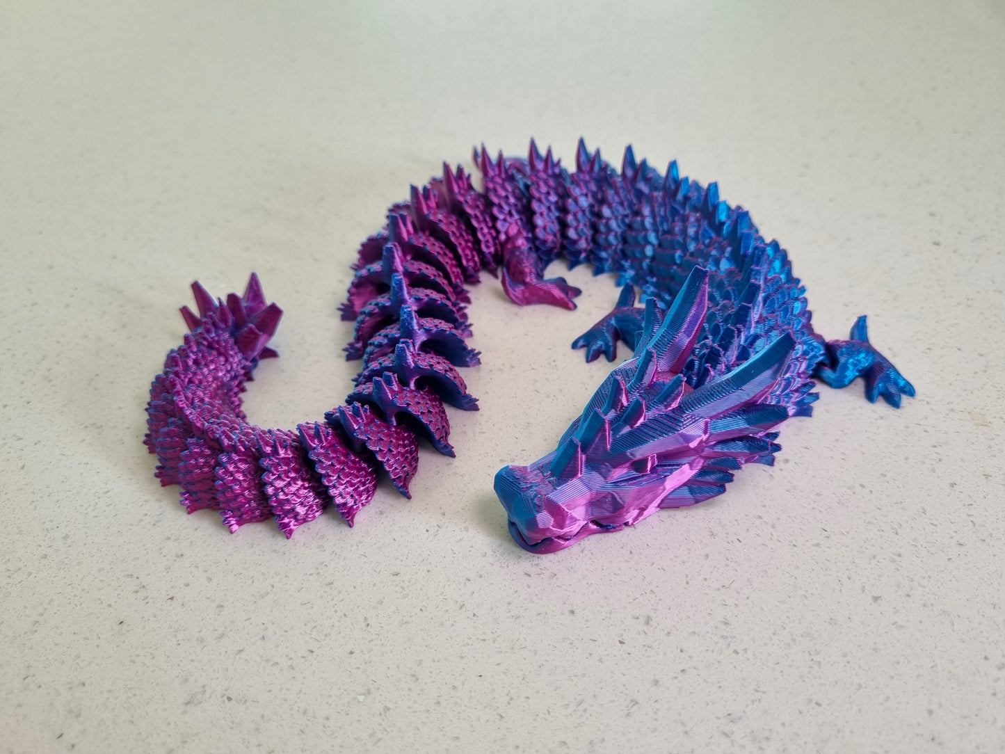 Toothblade Dragon