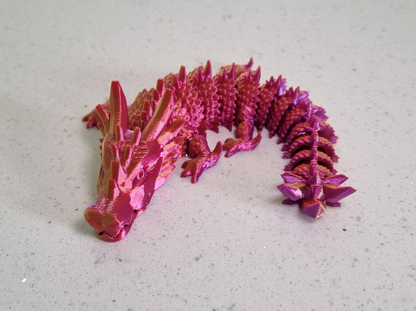 Toothblade Dragon
