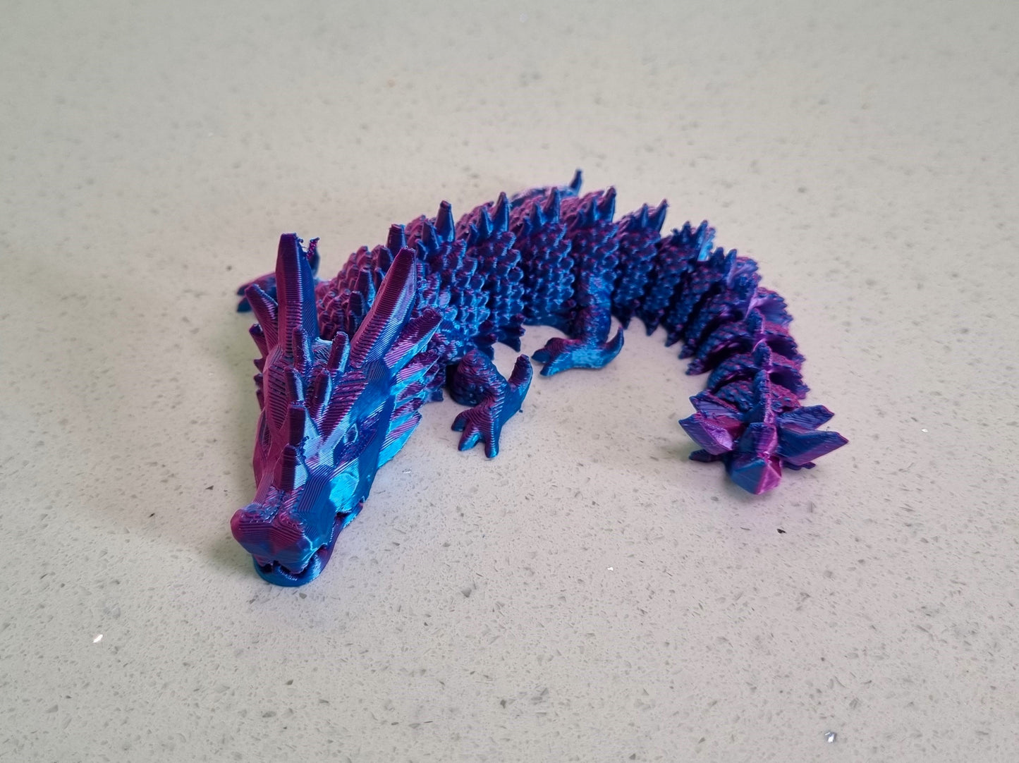 Toothblade Dragon
