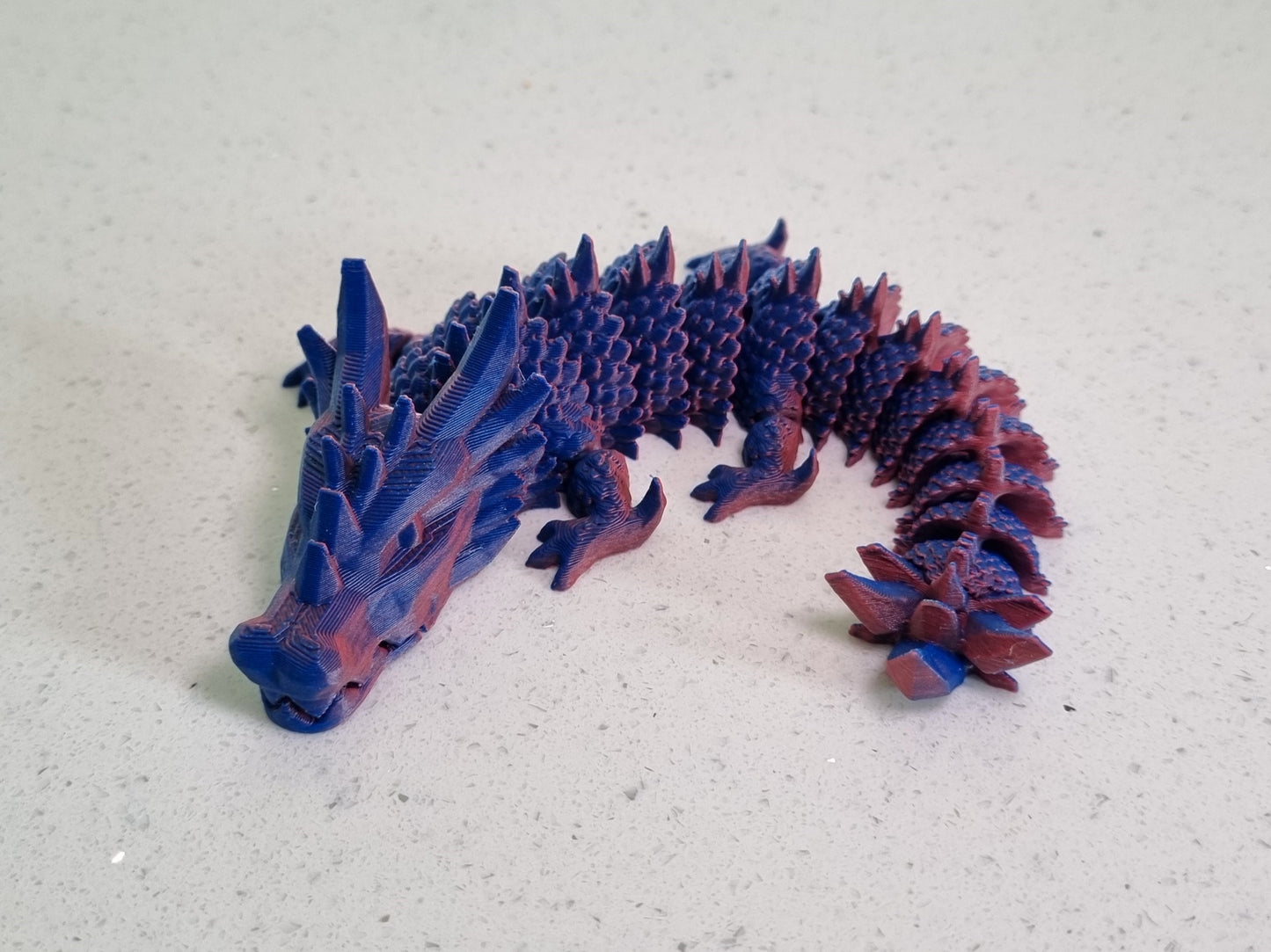 Toothblade Dragon