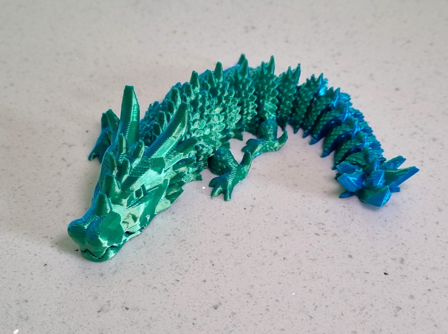 Toothblade Dragon