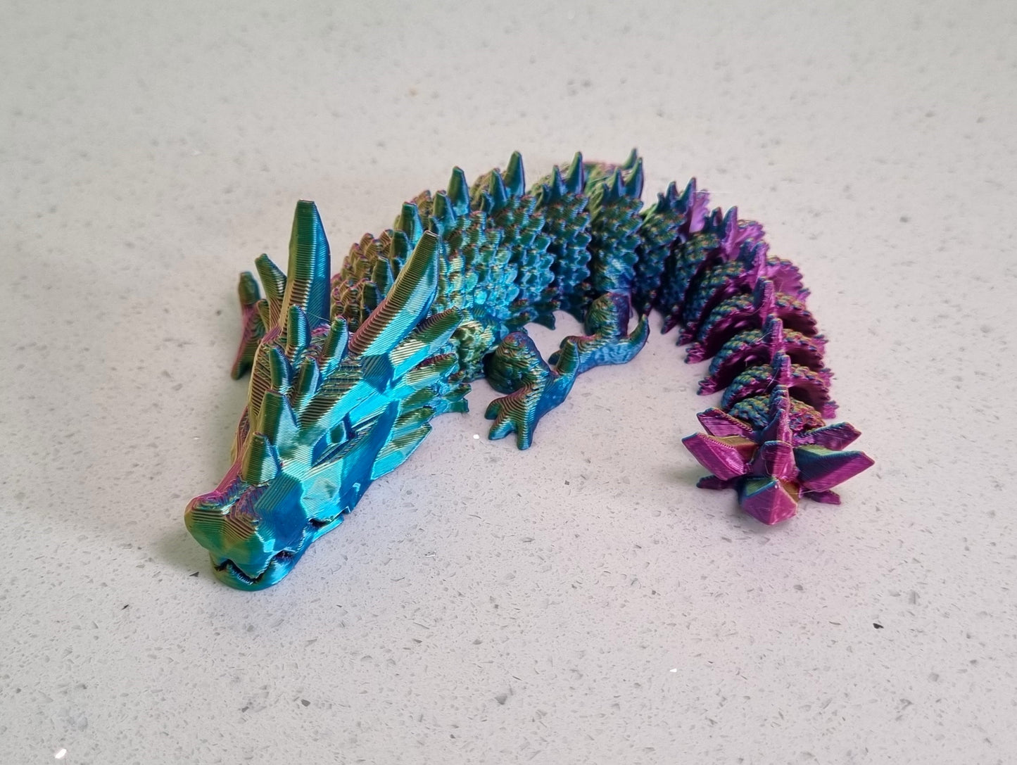 Toothblade Dragon