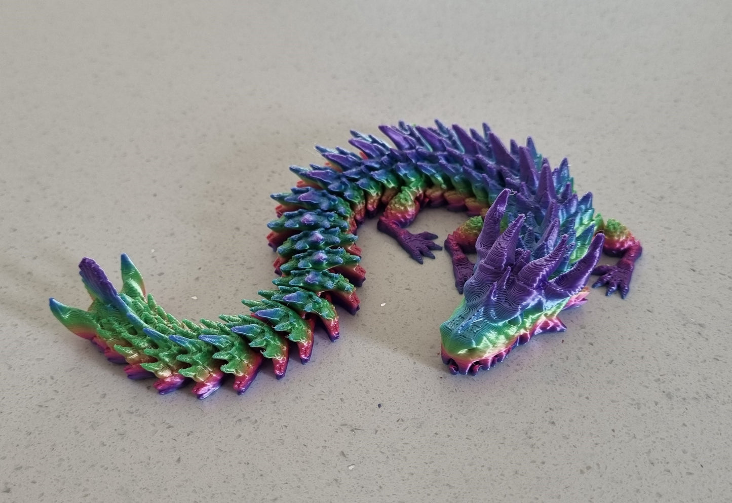 Draconic Dragon