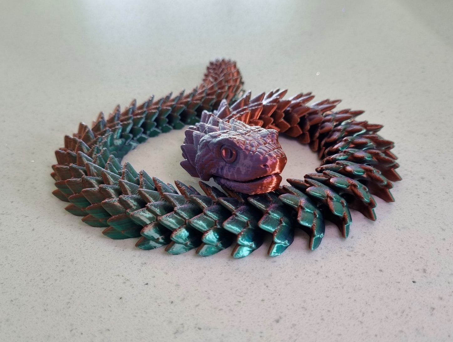Duskscale Snake