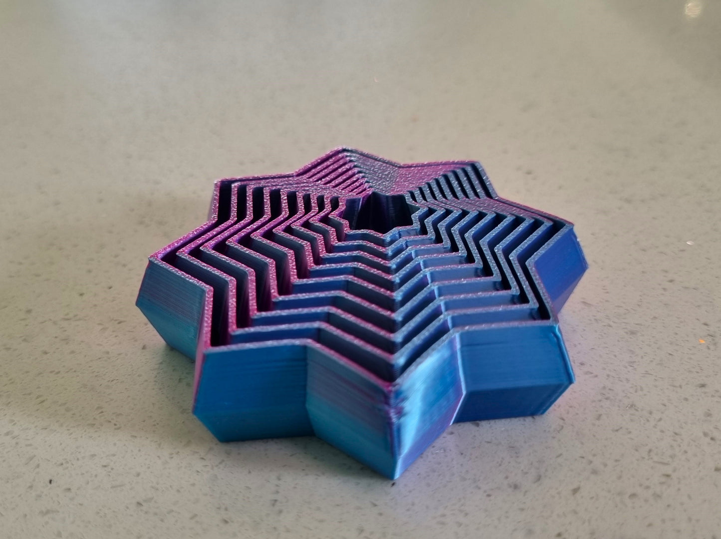 Fidget Star (Random Colour)