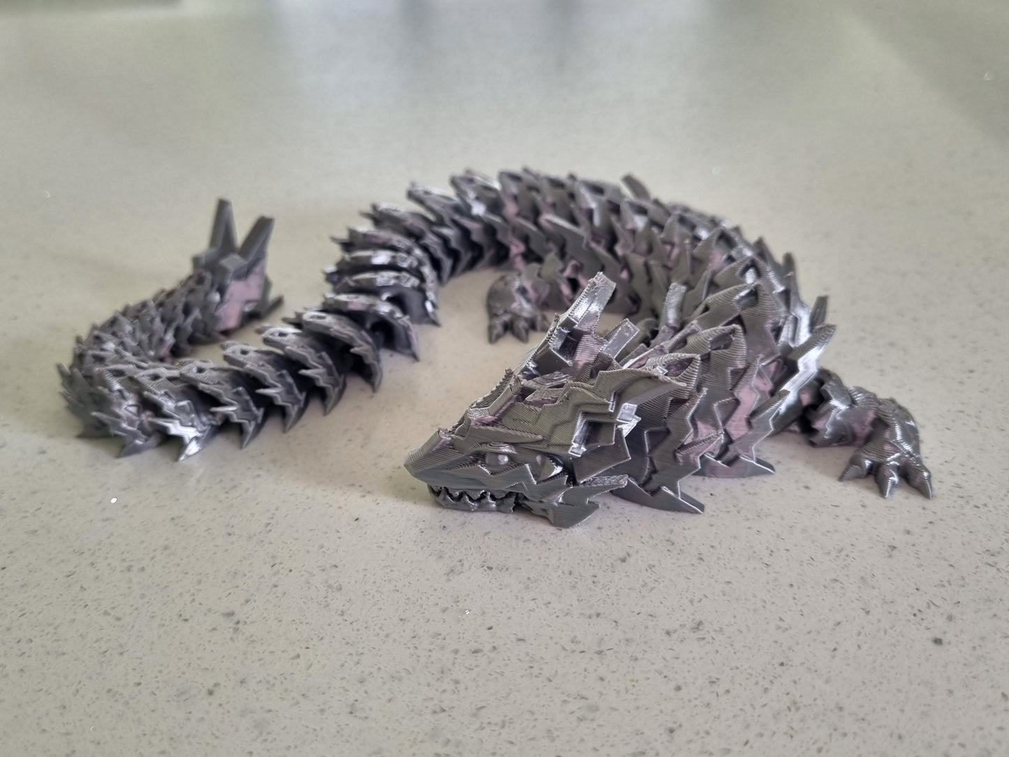 Lightningstrike Dragon