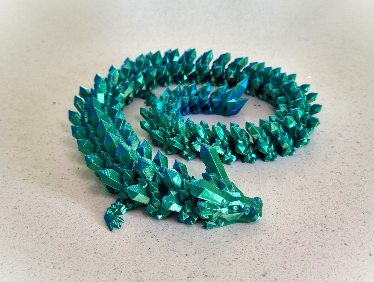 Shardscale Dragon