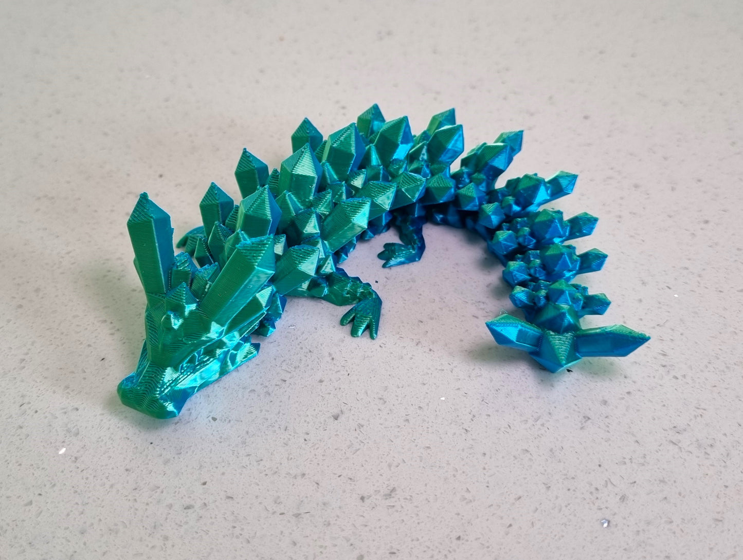 Shardscale Dragon