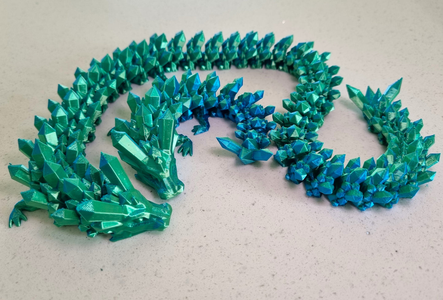 Shardscale Dragon
