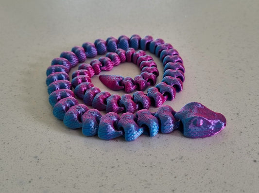 Whisperfang Snake