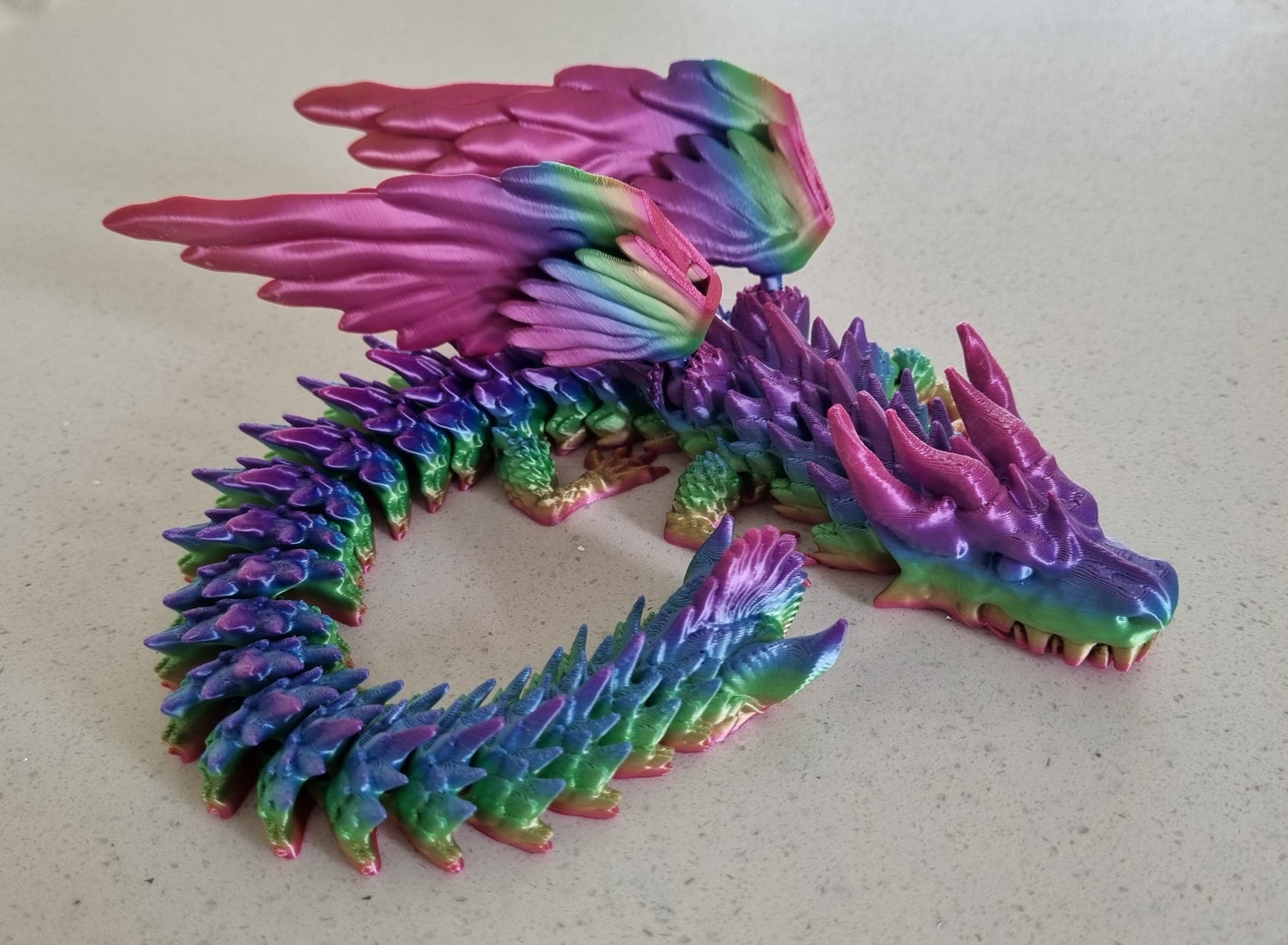 Draconic Dragon